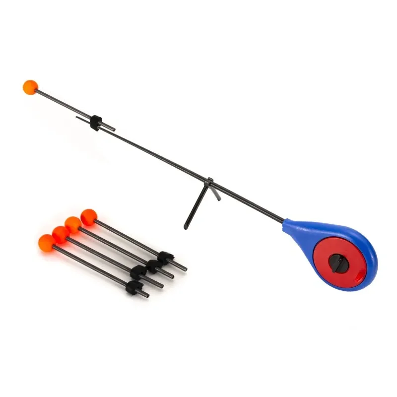 5PCSSetMiniIceFishingRodWinterOutdoorSportPortableFishingRod
