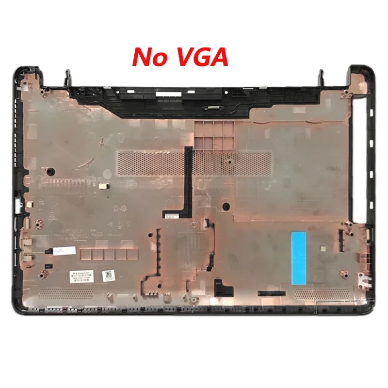 HP 15-BS 15-BW 15-RA 15-RB 250 G6 255 G6 용 노트북 케이스, LCD 후면 커버, 전면 베젤 힌지, 팜레스트 하단 케이스, 상단 하우징, 신제품