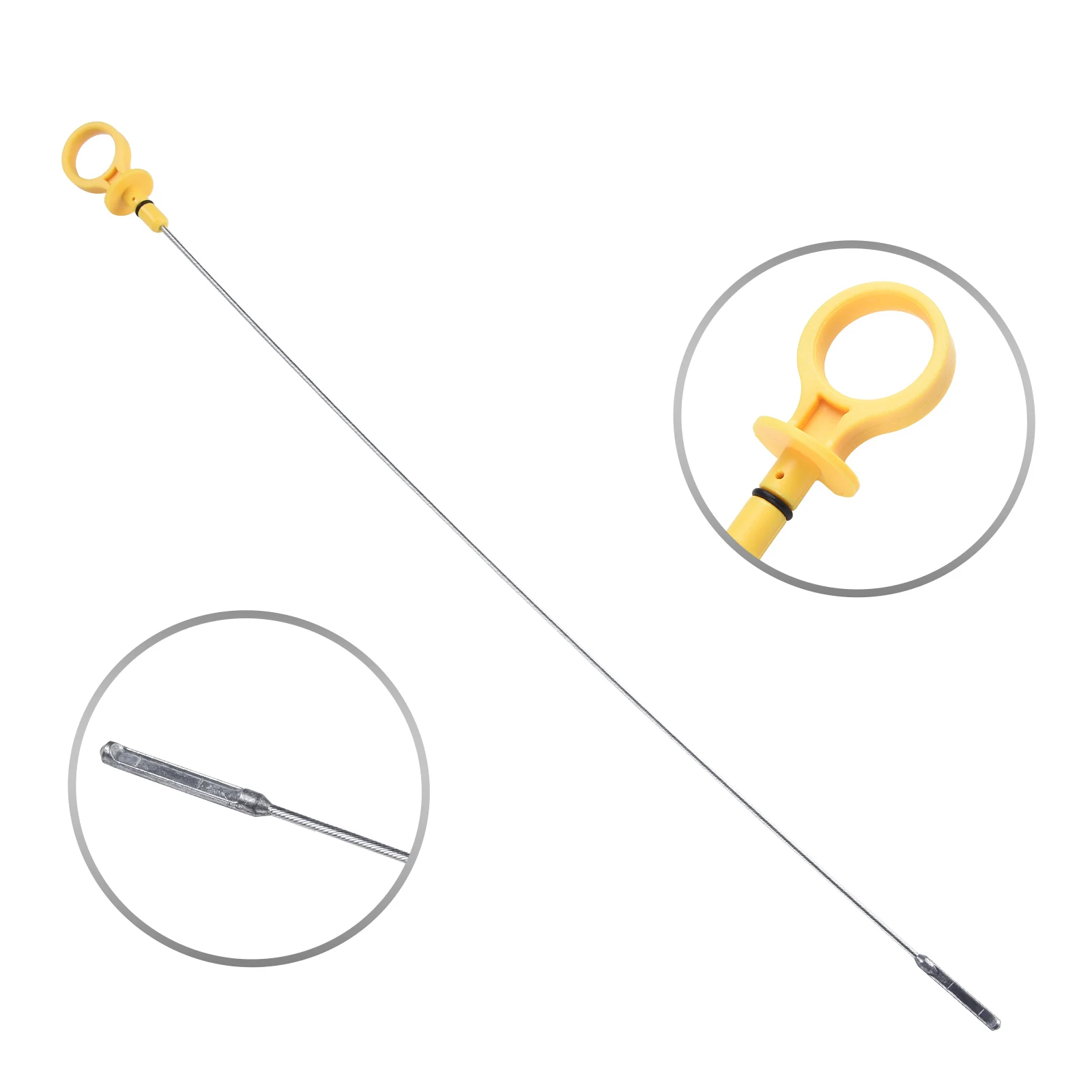 

Oil Level Dipstick Gauge For Mazda 3 5 6 For Tribute 2006-2010 2.3L Engines ONLY L3G2-10-450E Car Oil Level Dipstick