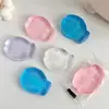 Mini Cat Paw Squeeze Toy Soft Silicone Fish Pinch Decompression Toy Lovely TPR Fidget Sensory Toys For Kids Adults Gift 3