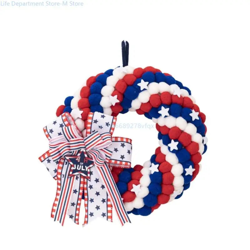 

Independence Day Wreath Decoratives Art Garlands Decoratives Charm Access
