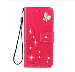 Elegante Custodia Flip in Pelle Premium - Universale
