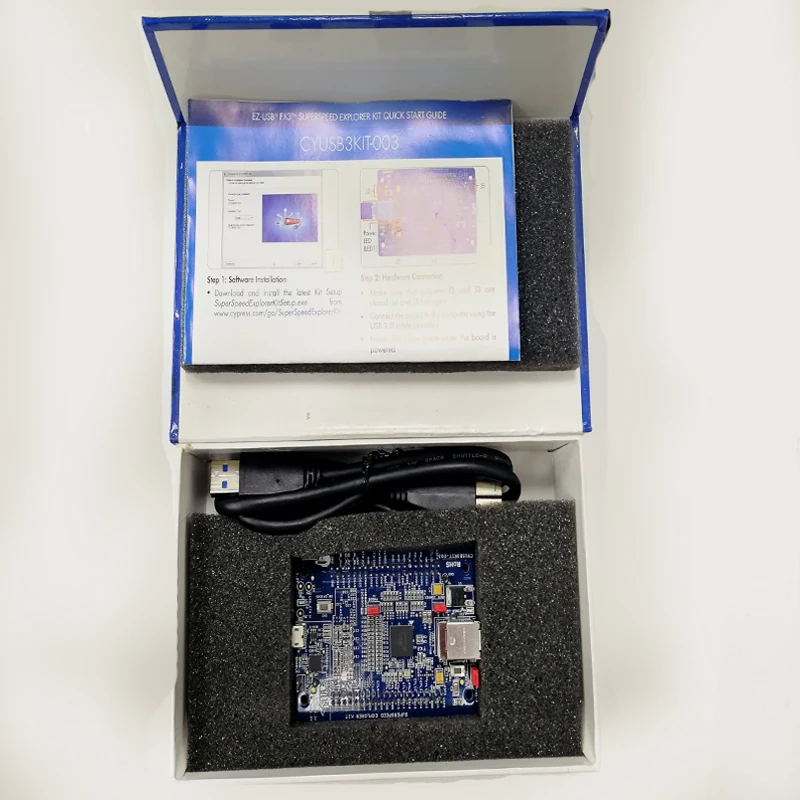 CYUSB3KIT-003  ̽   , USB3.0, CYUSB3014, FX3