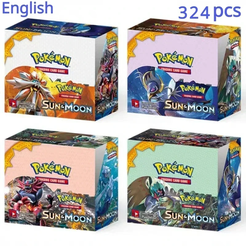 

Pokemon Pikachu English Evolution Booster TCG Sword Shield Fightin Style Booster Bag Sealed Trading Card Game Collectio Toy Gift