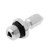 Prettyia Scuba Diving Dive Replacement for BCD Power Inflator Nipple Copper 1
