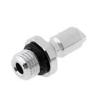 Prettyia Scuba Diving Dive Replacement for BCD Power Inflator Nipple Copper 1