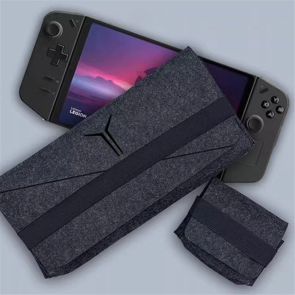 Legion go 콘솔 액세서리용 휴대용 케이스 가방, 충격 방지 보호 여행 케이스 보관 가방,  신제품