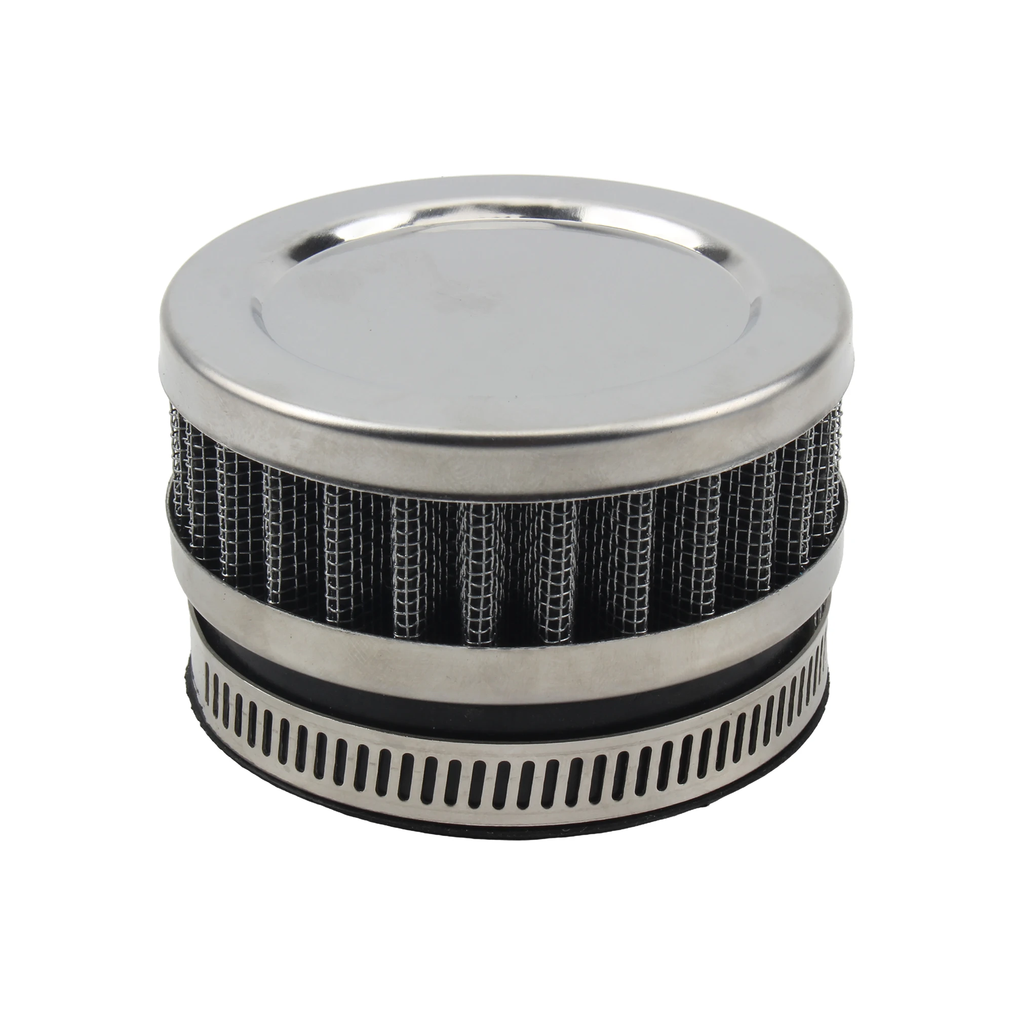 Motorcycle 28-58mm Air Filter High Flow Sports Intake Universal For Honda Kawasaki Yamaha Moto ATV Pit Dirt Bike
