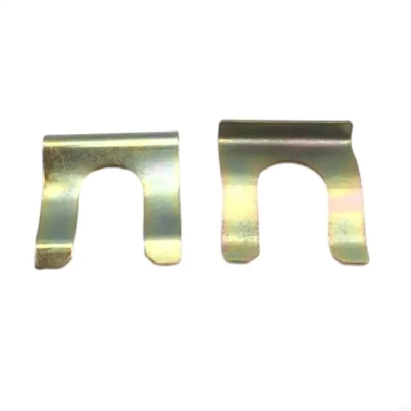 C63D 20-teiliges Bremsschlauchhalter-Set aus Metall-Bremsschlauchklemmen für den stabilen Einsatz Automobilbereich – Detail 7