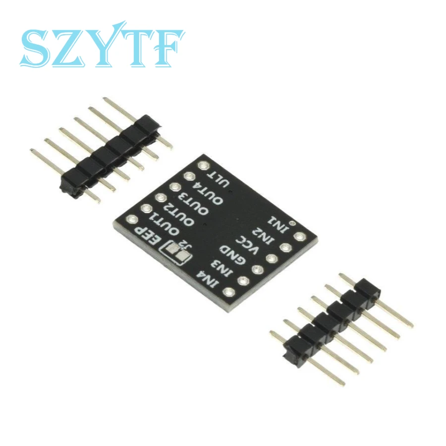 Enhanced Dual Motor Driver TB6612 DRV8833 - Upgraded Performance and Efficiency