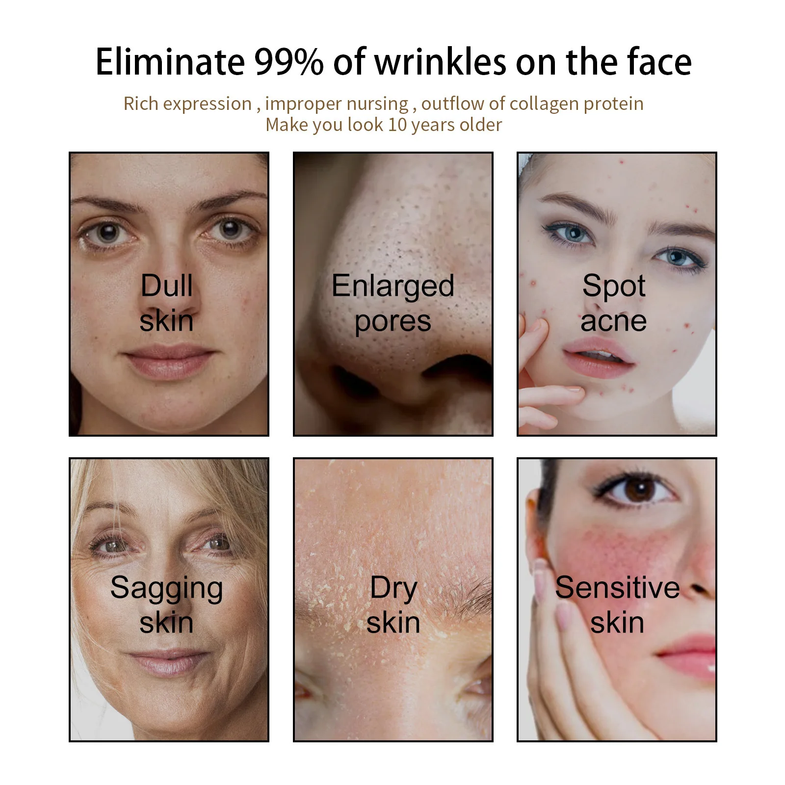 Image of the Rosehip & Castor Essential Oils with Black Seed, emphasizing its role in repairing and fortifying the skin barrier.