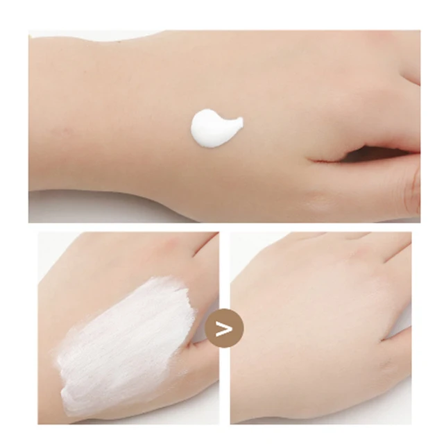 Waterproof Color Change Foundation Korean Makeup Base Full Coverage Concealer CC Cream Brighten Face Skin Tone Liquid Foundation