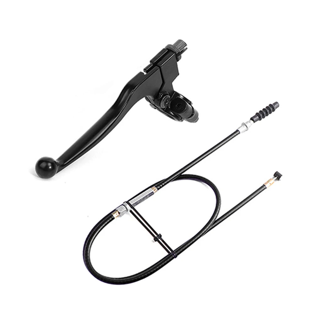 Motorcycle Clutch Lever Handlebar with 39 Cable