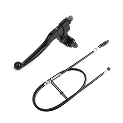 Motorcycle Clutch Lever Handlebar with 39 Cable (Set A)