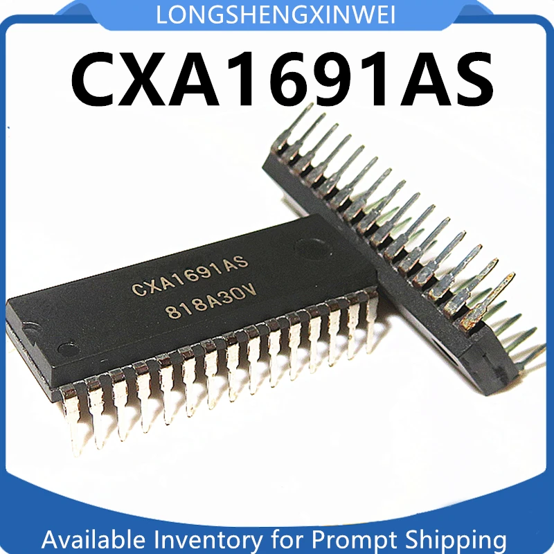 

Новый чип DIP IC CXA1691AS CXA1691, 1 шт.