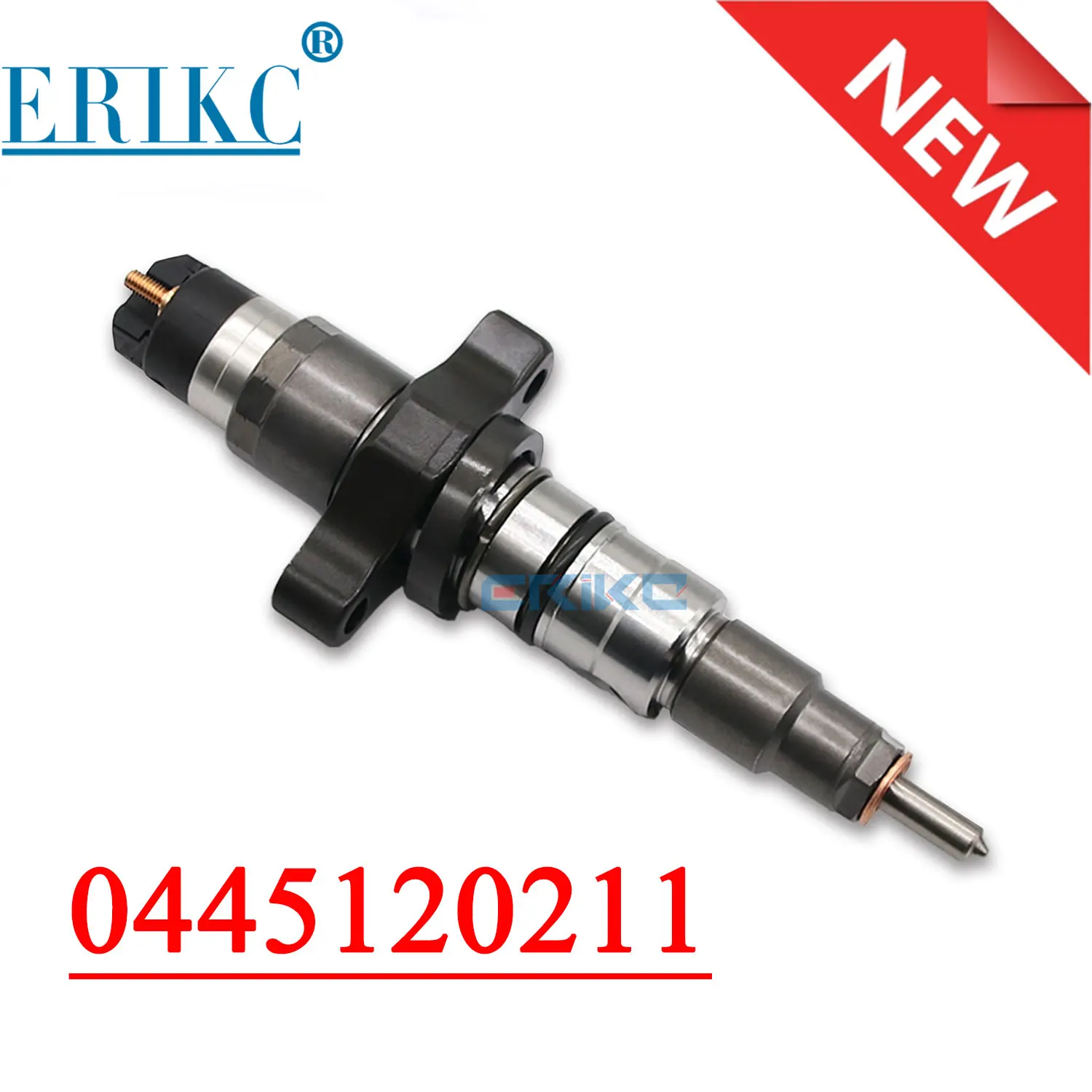 

Инжектор Assy 0445120211, инжектор общей топливной магистрали 0 445 120 211, топливный инжектор дизельного двигателя 0445 120 211 для BOSCH