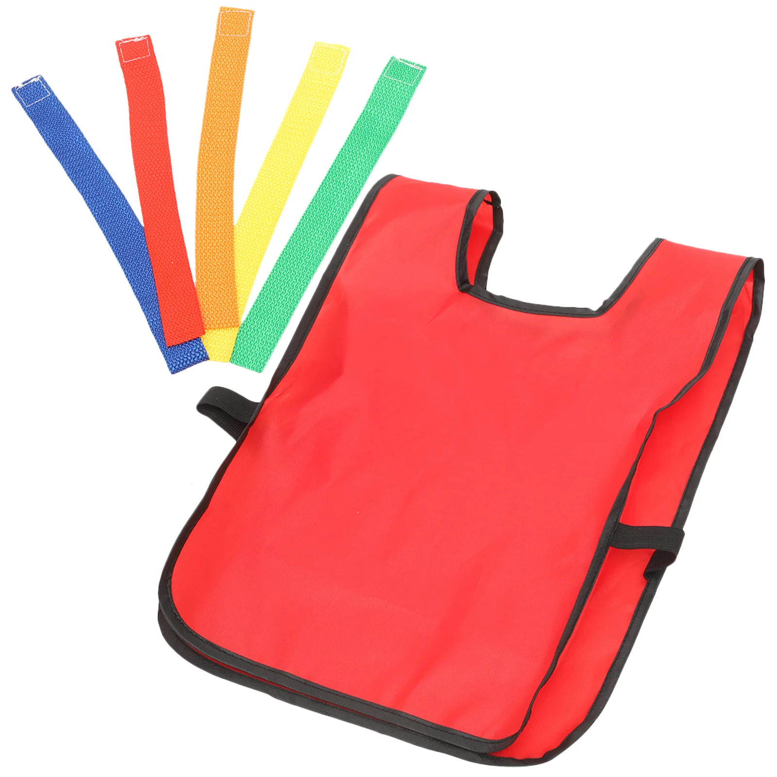 

Kids Catching Tail Vest Belt Outdoor Teamwork Sport Games Equipment Toys For Children Kindergarten Sensory Training Toys