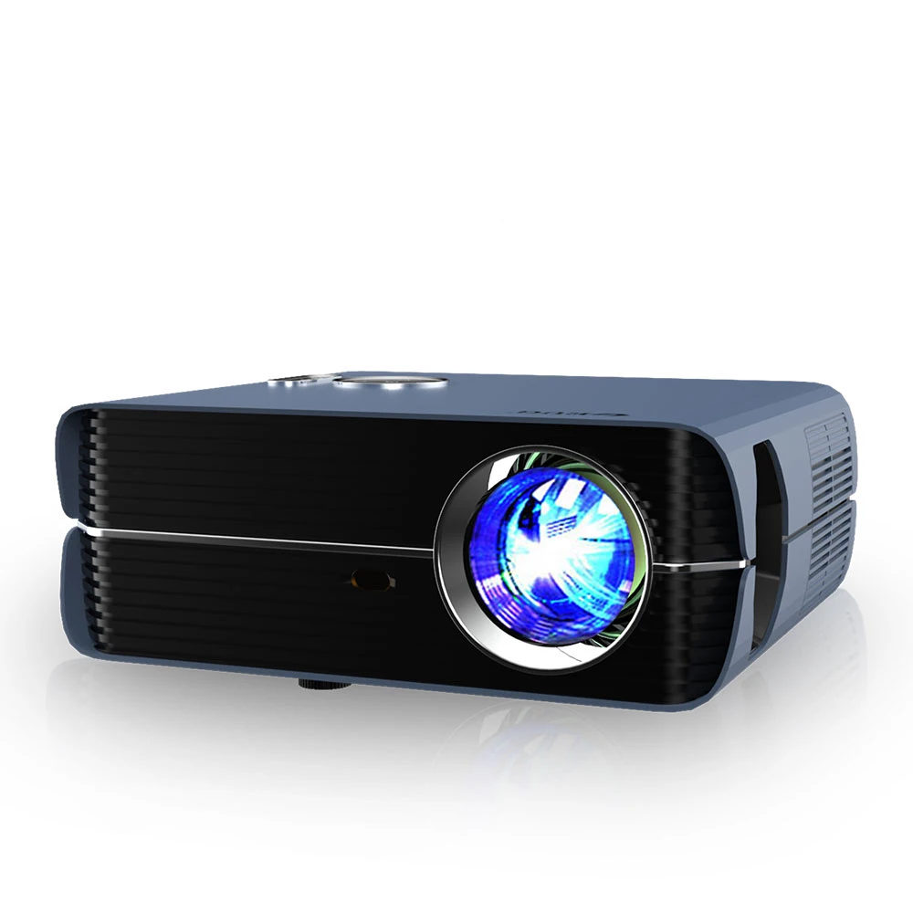 CAIWEI A10AB Led Projector Full Hd 1080P Native Resolution Miracast Android 9.0 System Home Theater Video Projector Beamer best 4k projector Projectors