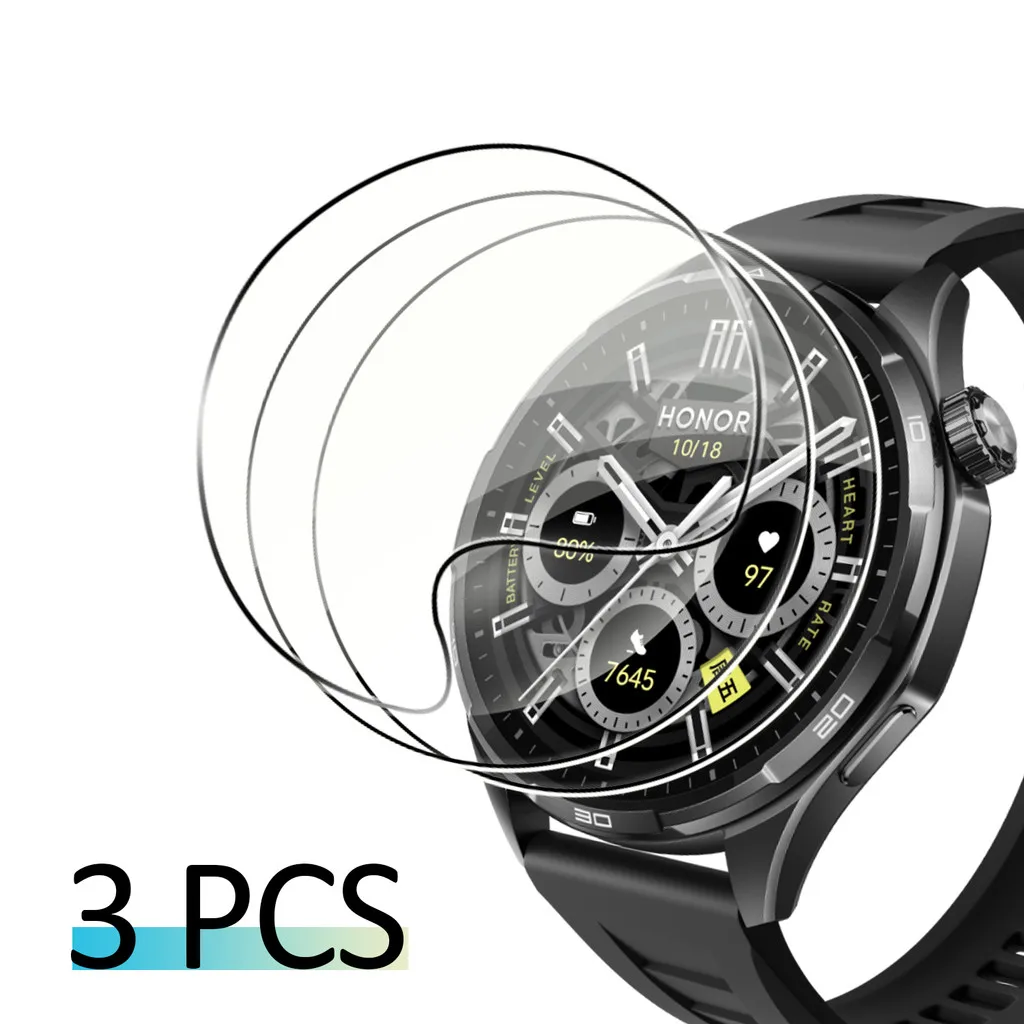 Enhanced Product Title: Premium 3D Curved Screen Protector - Soft PMMA Film & Hydrogel Full Coverage