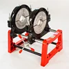 50/63-200 four ring manual butt welding machine support two ring frame PE pipe welding machine butt welding machine PE butt weld 5