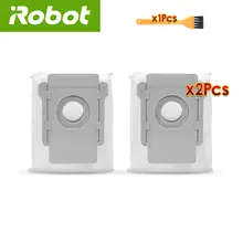 

For iRobot Roomba replacement accessories i7 plus E5 E6 s9 s9+ robot vacuum cleaner dust bags sweeping spare parts