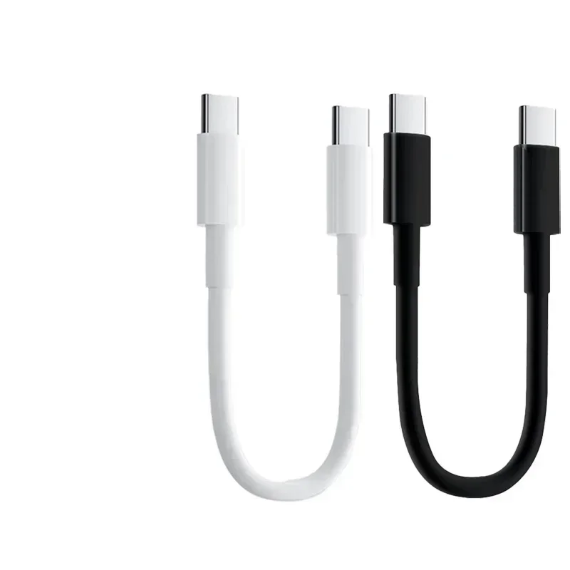 ตัวเลือกสินค้า สายชาร์จ USB-C 30 ซม. รองรับ Samsung iPhone Xiaomi