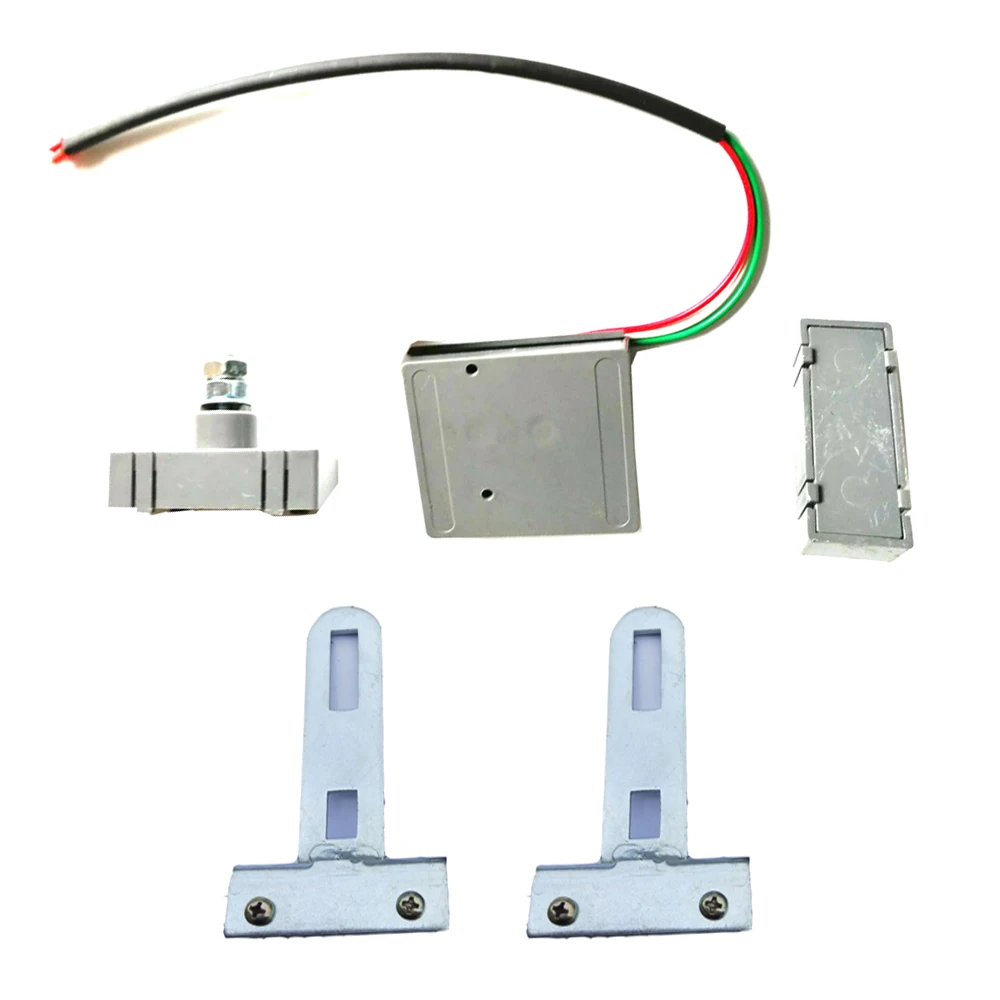Automatic Sliding Gate Opener Motor Limit Switch Stopper Kit And Sensor Board Optional