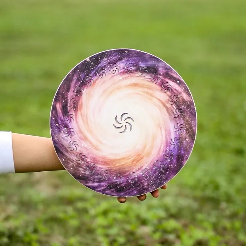 Water Drum Yoga Meditation Onomatopoeia Healing Tool Nature Rain Drums Sound Therapy Folk Musical Percussion Instruments