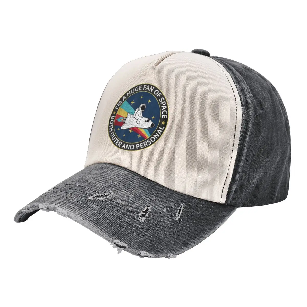 

Huge Fan of Space Both Outer and Personal FunnyCap Baseball Cap Military Cap Man Hip Hop beach hat Women's Hats 2024 Men's