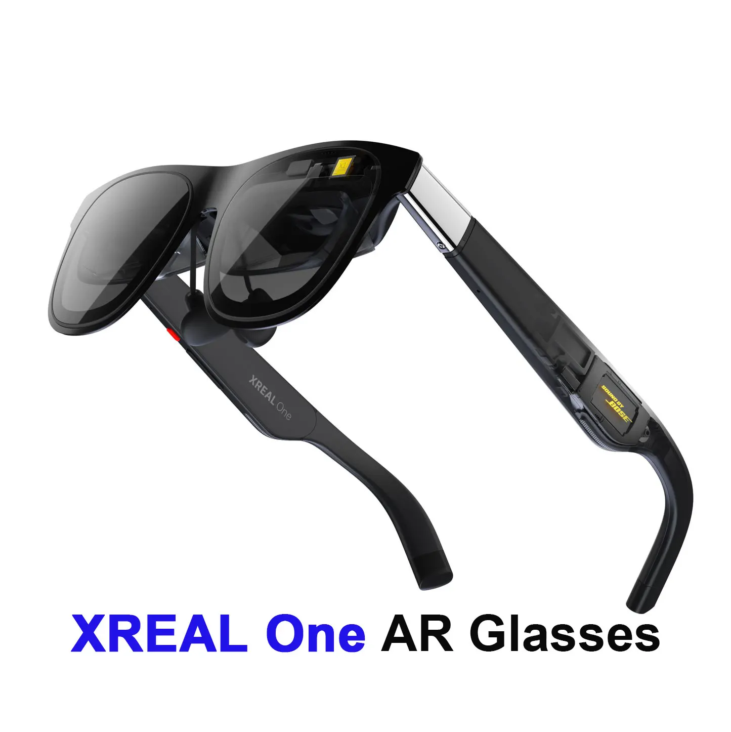 XREAL ONE AR Glasses 3DoF USB-C Smart Glasses for iPhone 16/15/15 Pro Max/Android/MacBook/Switch/PS5
