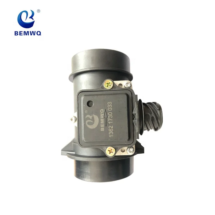 BEMWQ Air Flow Meter Sensor for BMW E39 E36 E34 M52 Models 1362/1730/033 & 13621730033