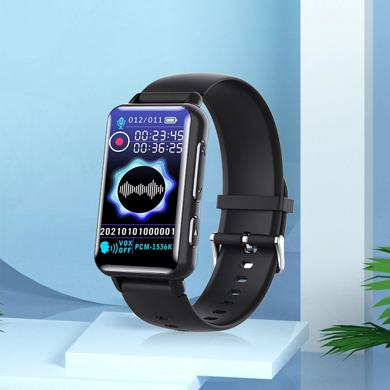 Digital Voice Recorder Watches Video Voice Recorder Watch Voice