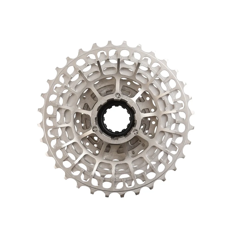 Cassette Vélo Route 11 Vitesses SPEDAO - Compatible Shimano HG, 11-25/28/32/34T - Neuf