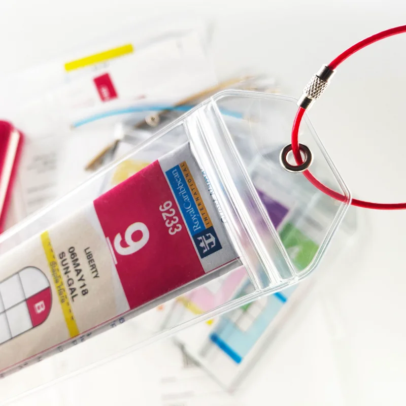 Рисунок 4 - Багажные бирки для круиза для королевского