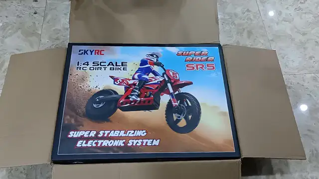 SkyRc Chaine Moto SR5 SK700002-32