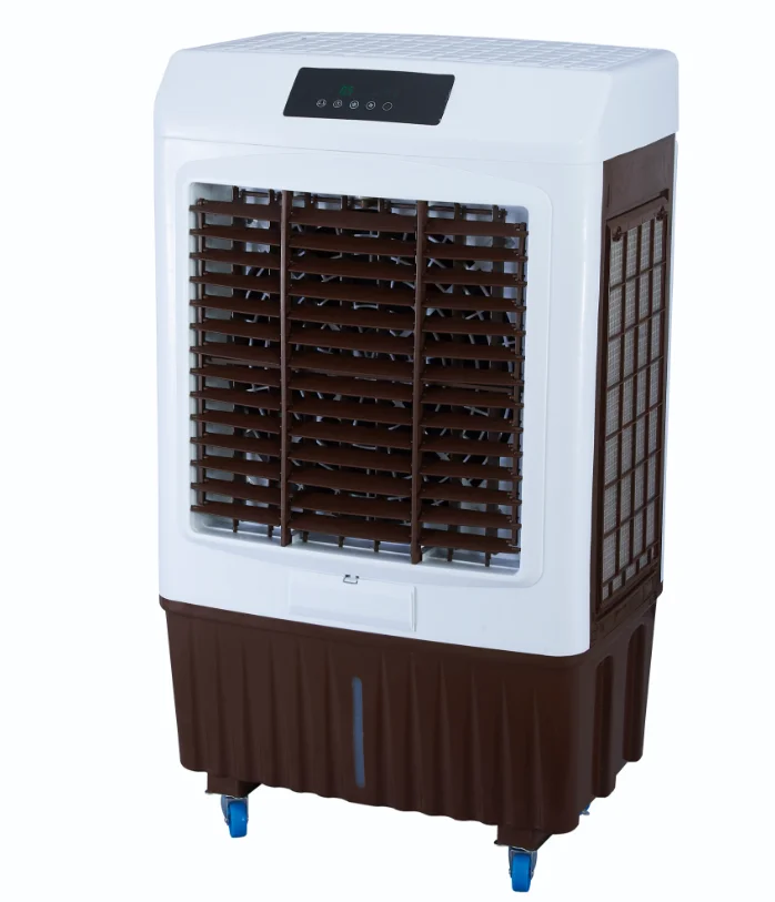 Portable Air Cooler With Air Flow 5000CMH In Remote Control And Manual Type