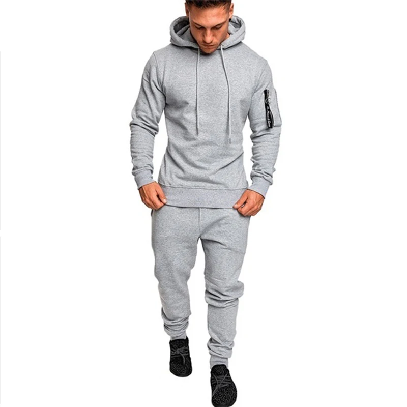Men Tracksuit Sportswear Military Hoodie Sets Camouflage Men's Tactical Sports Suit Long Sleeve Hoodies Streetwear Jogging Suits
