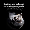 Mijia Smart European Range Hood S2 500Pa 23m/min Strong Suction Range Hood Connected to Mi Home App 5