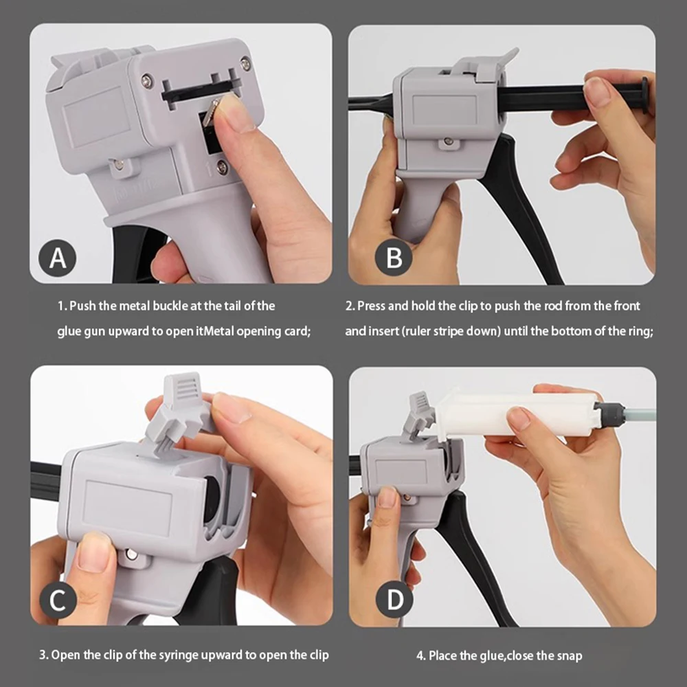 Caulking Gun Multifunctional Manual Insulating Mastic Sealant Corner Seam Filling Hand Tool