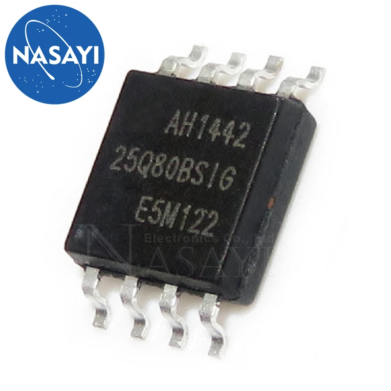 

GD25Q80BSIG GD25Q80 SOP-8