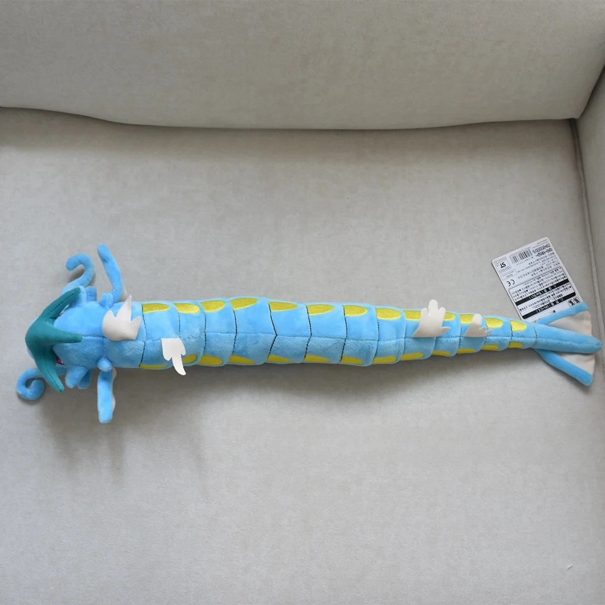 Peluche Pokémon Gigante Gyarados Blu e Rosso da 60cm 25 Peluche Pokémon Gigante Gyarados Blu e Rosso da 60cm - immagine 21