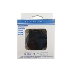 Universal Bluetooth 5.3 GPS Smart Tracker for Pets, Wallet, and Personal Items (Deep Blue Color Box)