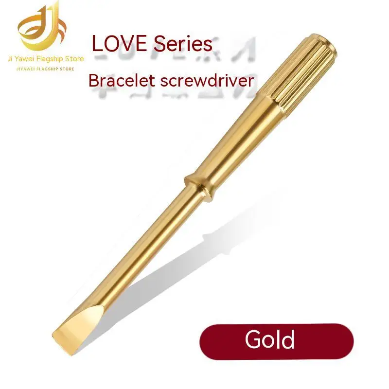 For Cartier Jewelry love series Eternal Ring Bracelet Titanium Steel  Screwdriver Screwing small tool Watch Strap Accessories 4mm - AliExpress