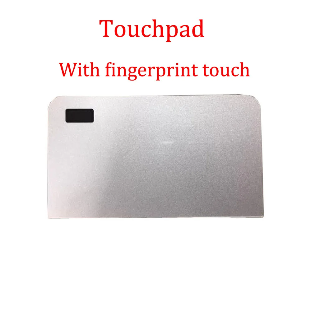 Silver Laptop Touchpad With fingerprint touch For MSI PS42 8M PS42 Modern 8MO 8RA 8RB 8RC TM-3438 TM3438 New