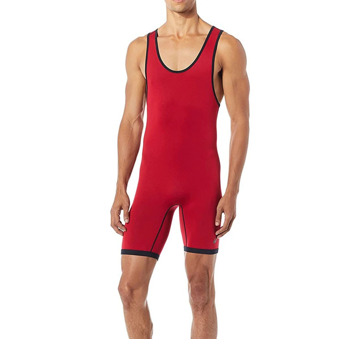 Wrestling Singlet Bodysuit Leotard Outfit Underwear GYM Boxing