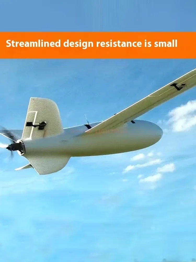 Remote Controll Model Aircraft Tianjieli Epo New Xiaopang Fixed Wing Rc Fpv Long Range Carrier Ed Remote Control  Airplane Toy 5
