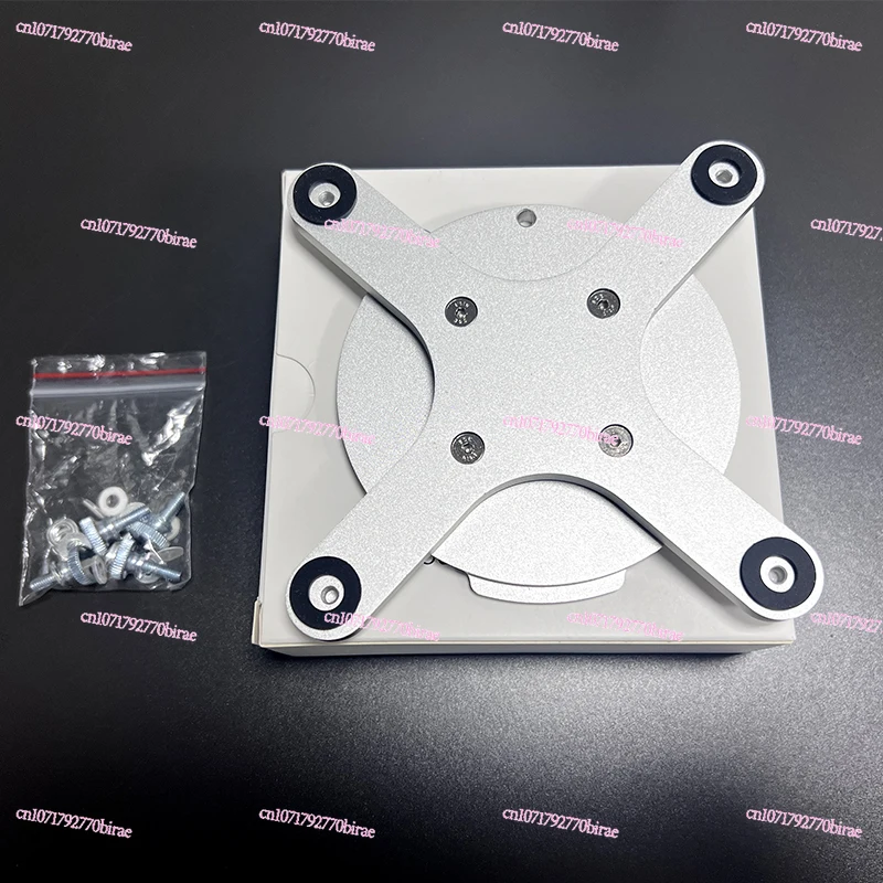 풀 알루미늄 합금 VESA 100x100mm 디스플레이 컨버터