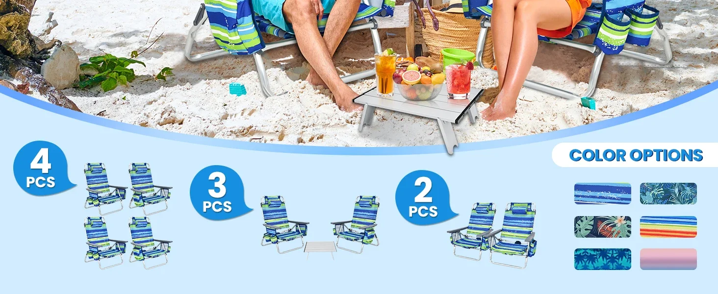 Camping chair