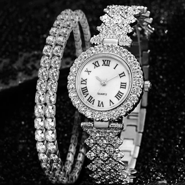 Retro Weave Sunflower Bracelet Watch | Bracelet Watches | Watches |  Accessories- ByGoods.Com