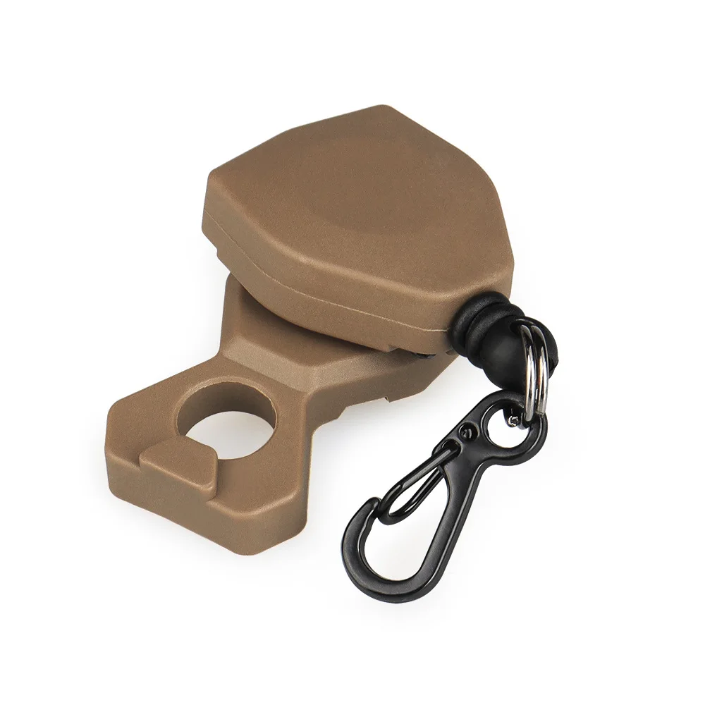 Jagd Taktische NVG Lanyard für Drei Loch Shroud Halterung Helm Zubehör – Detail 9